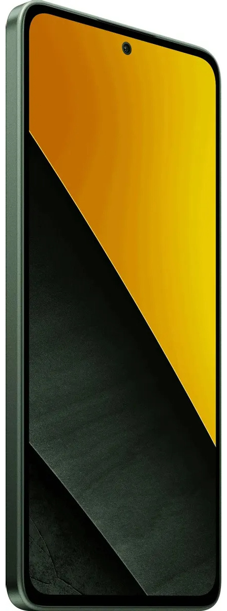 Смартфон POCO M7 Pro 8/256 Гб зеленый