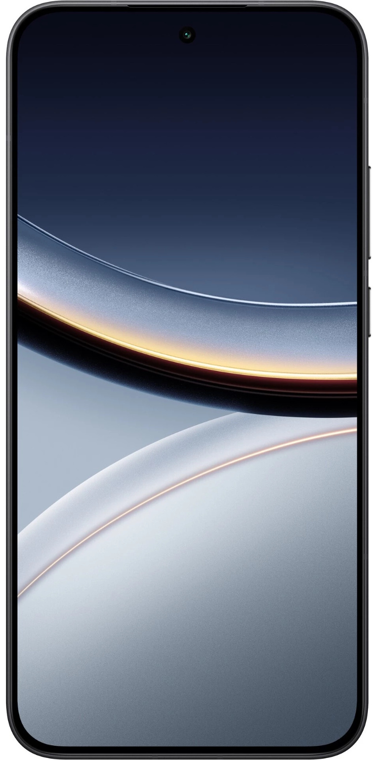 Смартфон POCO F7 12/256 Гб черный