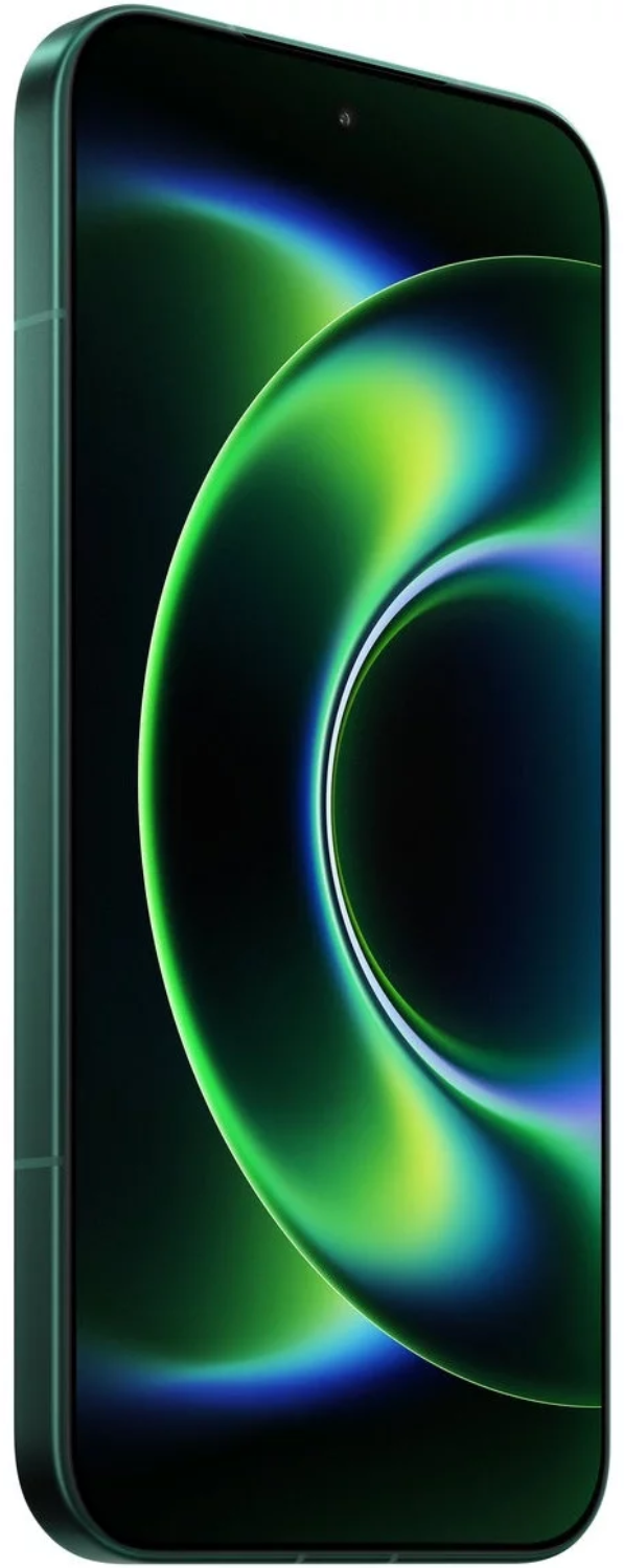 Смартфон Xiaomi 17 Ultra 16/512 ГБ зеленый
